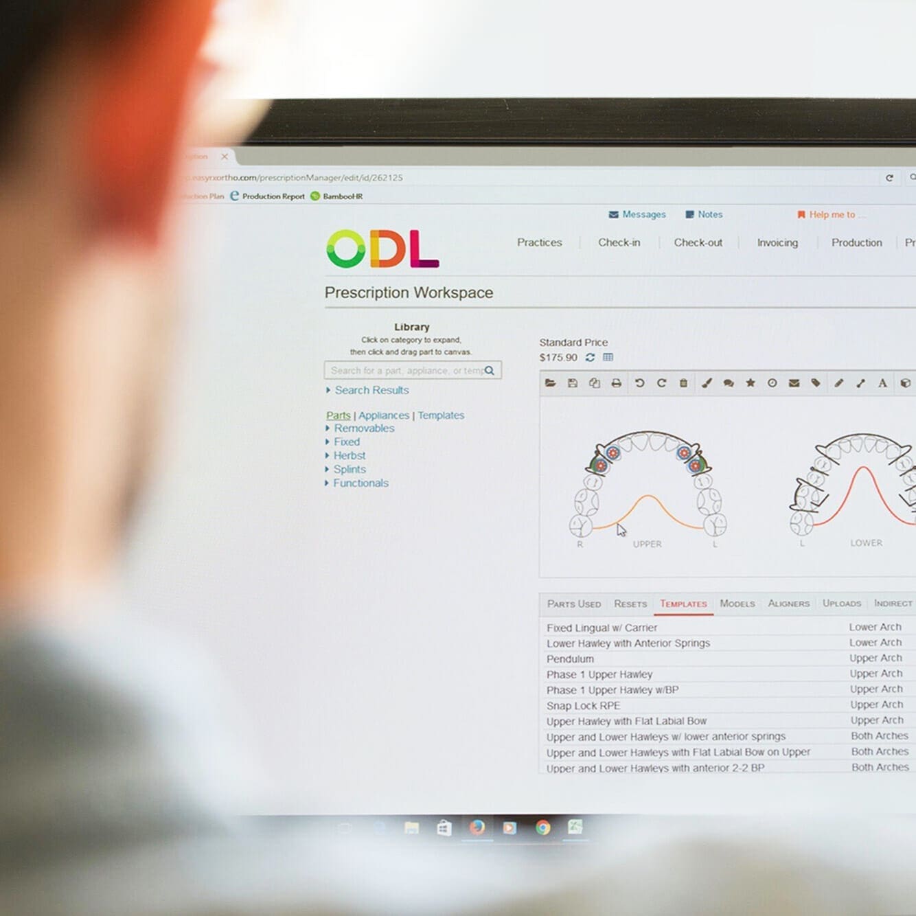 Odl Lab Contact | ODL Orthodontic Labs