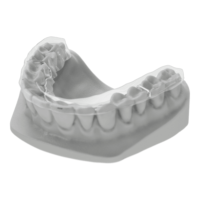HardSoft Splint / Nightguard ODL Orthodontic Labs