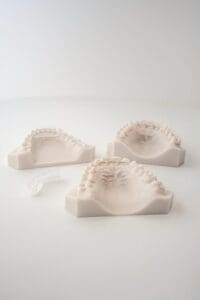 ODL Products 2024 Lingual Bonded Retainer w Custom Pads and Transfer Tray 4