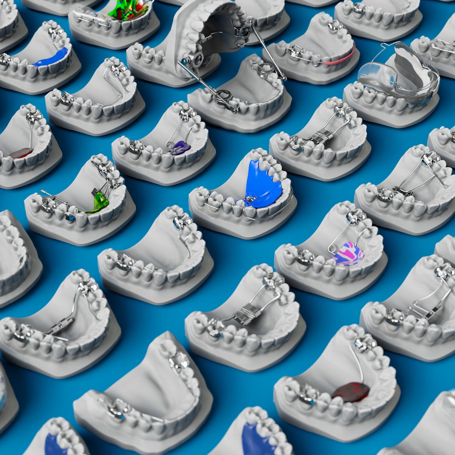 Product Categories ODL Orthodontic Labs