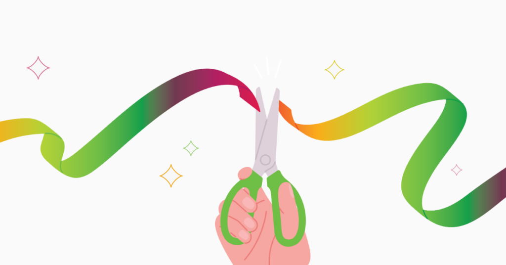 ODL how to save new practice