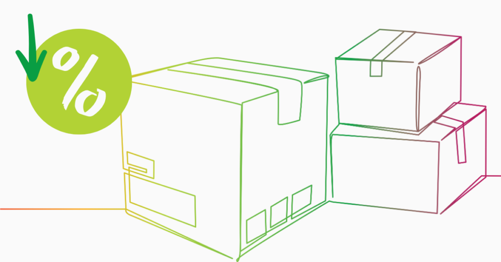 ODL how to save volume discounts