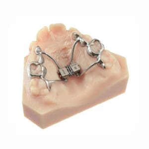 ODL leaf self expander anatomical cad cam 2 sq