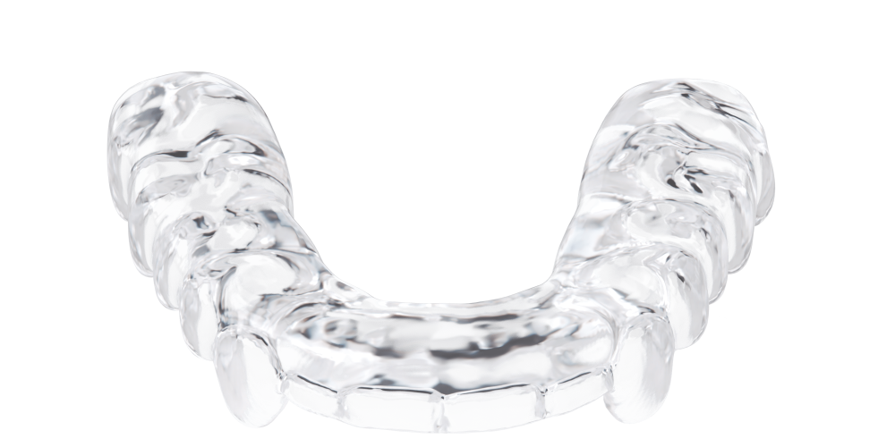 SPLINT R 1588 Render on Transparent Background