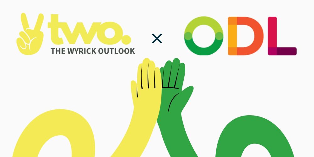 odl two partnership blog feature image