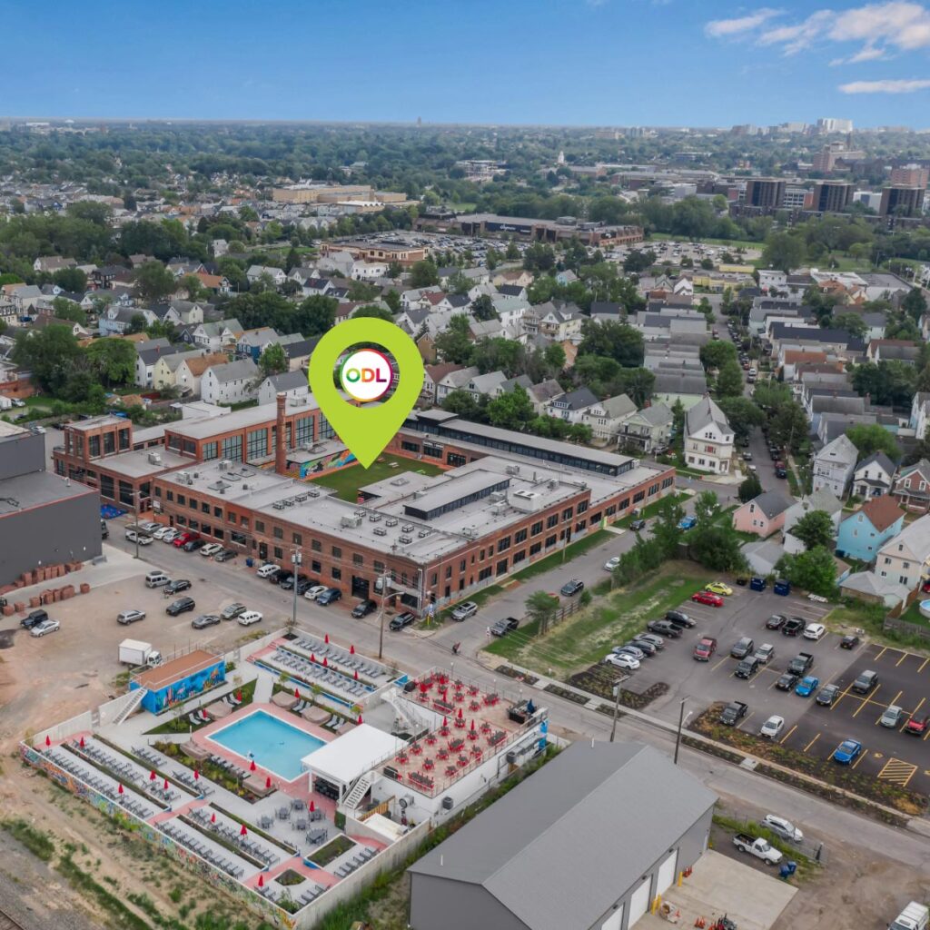 pop odl buliding buggalo ny